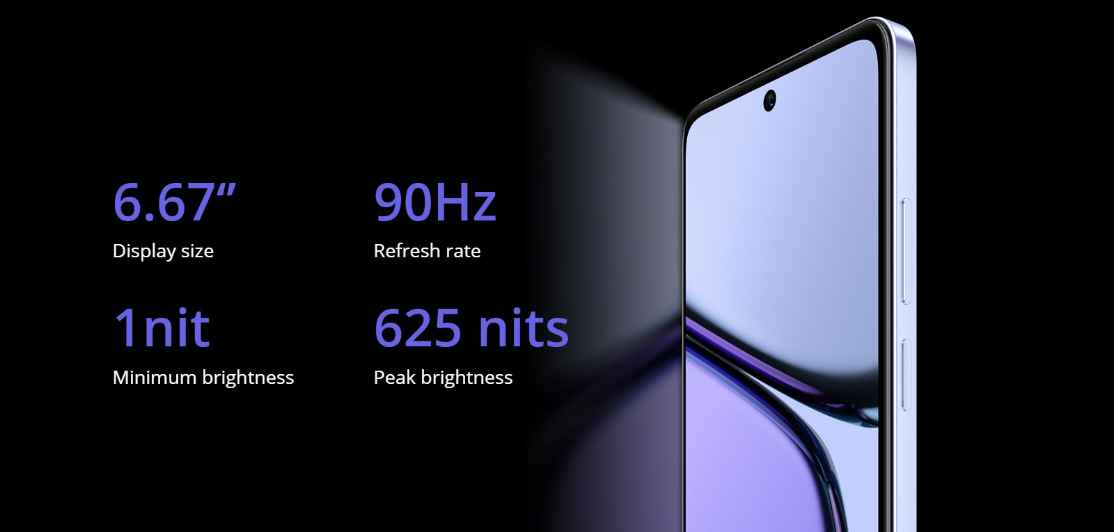 قیمت به روز گوشی موبایل ریلمی C65 دو سیم کارت ظرفیت 256 گیگابایت و رم 8 گیگابایت